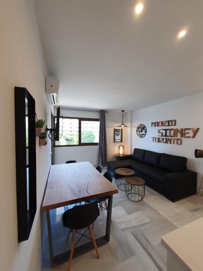 Montemar Puerto Apartment Torremolinos Ngoại thất bức ảnh