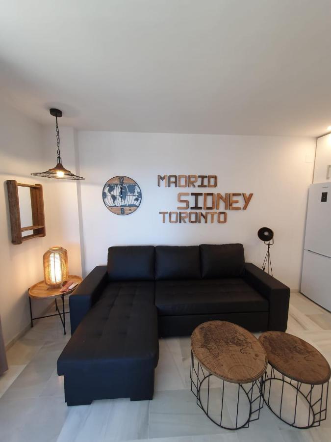 Montemar Puerto Apartment Torremolinos Ngoại thất bức ảnh